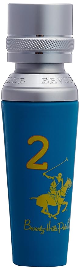 Beverly Hills Polo Club 2 Sport Eau de Parfum for Women, 50ml