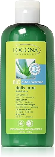 【日本正規輸入品】 ロゴナ デイリー・ボディローション 200ｍｌ