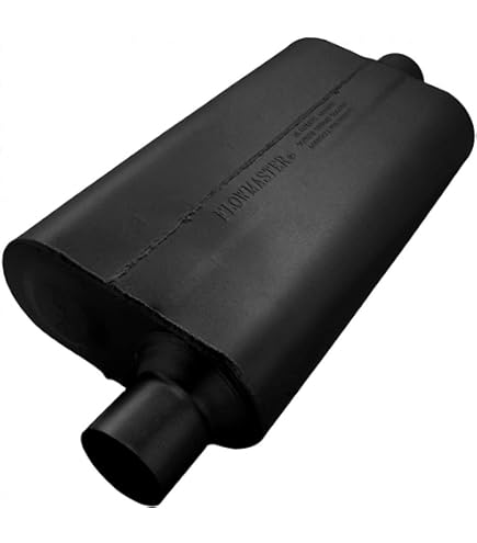 Amazon.com: Flowmaster 842551 50 Series Delta Flow Chambered
