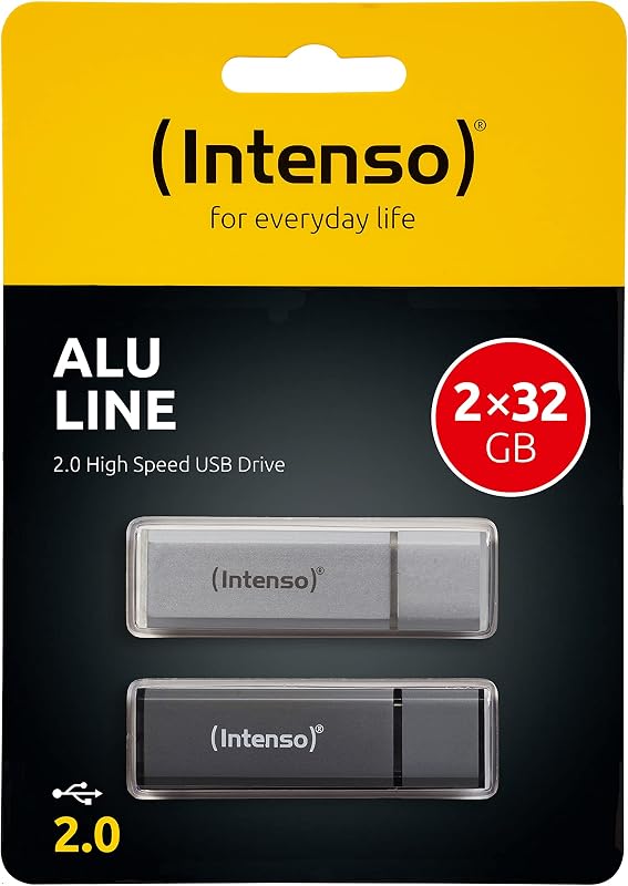 ALU LINE 3521480 2PACK - Pen USB