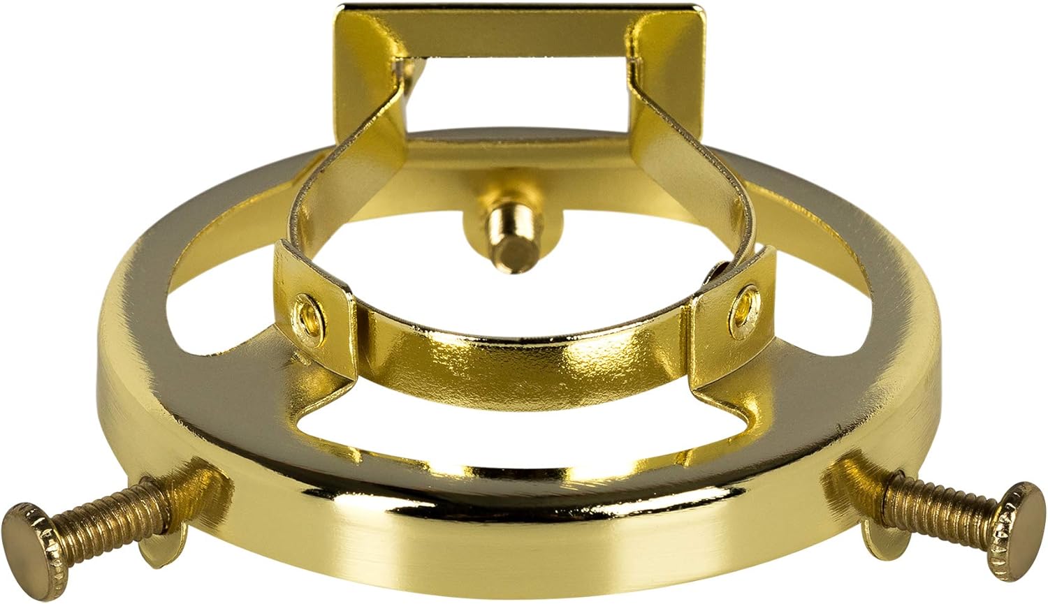 Uno Shade Bridge Lamp Shade Holder Downbridge Lamp Part Clamp On