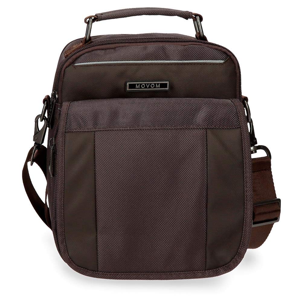 Clark Messenger Bag 25 centimeters 6 Brown (Marrón)