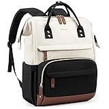 LOVEVOOK Laptop Backpack for Women, 15.6 Inch Work