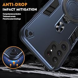 Kukoufey Drop Protection Case Compatible with