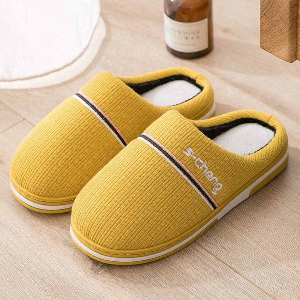 Cxypeng Zapatillas para Pantuflas térmicas,Deslizadores Antideslizantes