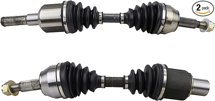Amazon Com Bodeman Pair 2 Front Left Right Cv Axle Drive Shaft Assembly For 2003 2011 Ford Ranger 2002 2005 Ford Explorer Sport Trac Automotive