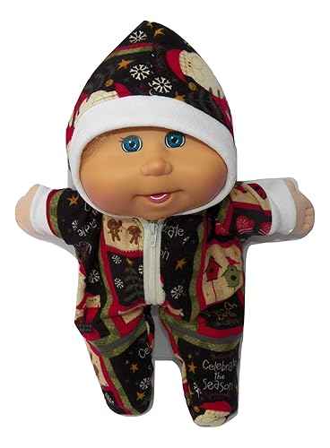 santa cabbage patch doll