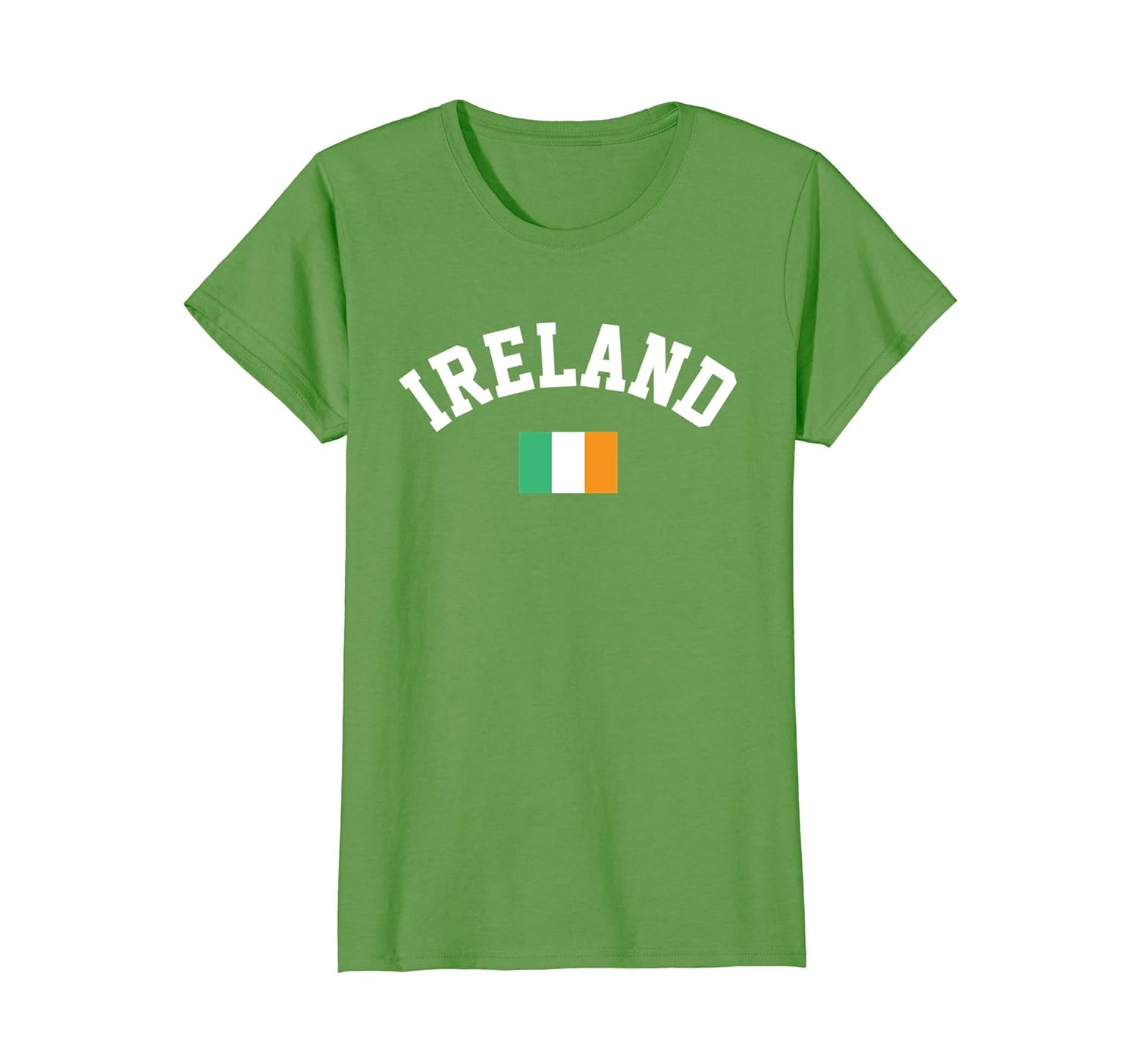 Irish Flag Ireland T Shirt4LVS