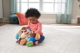 Fisher-Price Smart Stages Puppy French Version FPM44 Plush Toy view 4