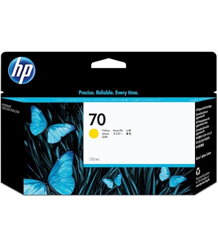 Genuine HP 70 Matte Black Ink Cartridge (C9448A) - 130ml For DesignJet Z5400, Z5200 Large Format Printers