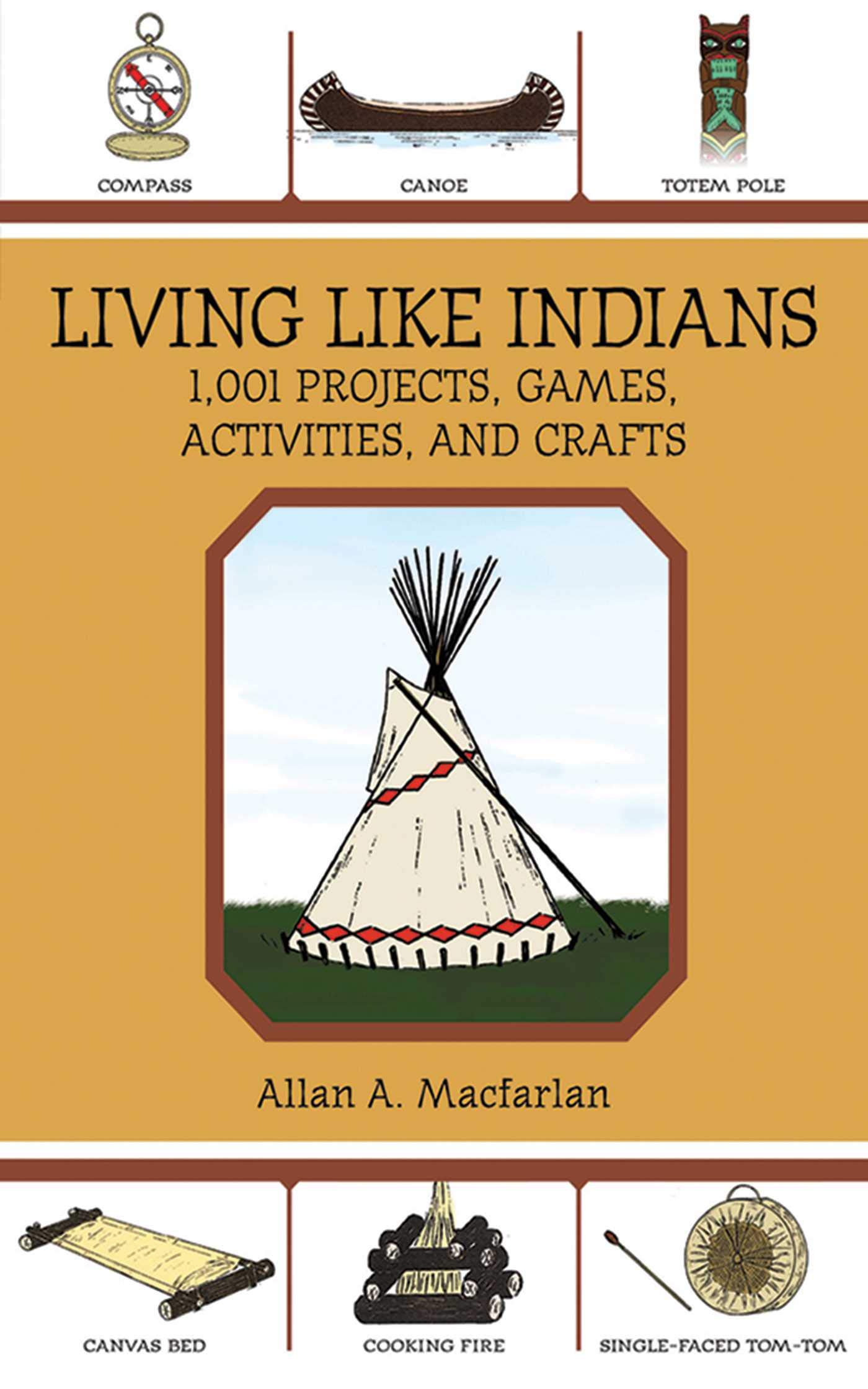 Living Like Indians: 1,001