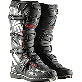 Element Squadron Boots, Black 7