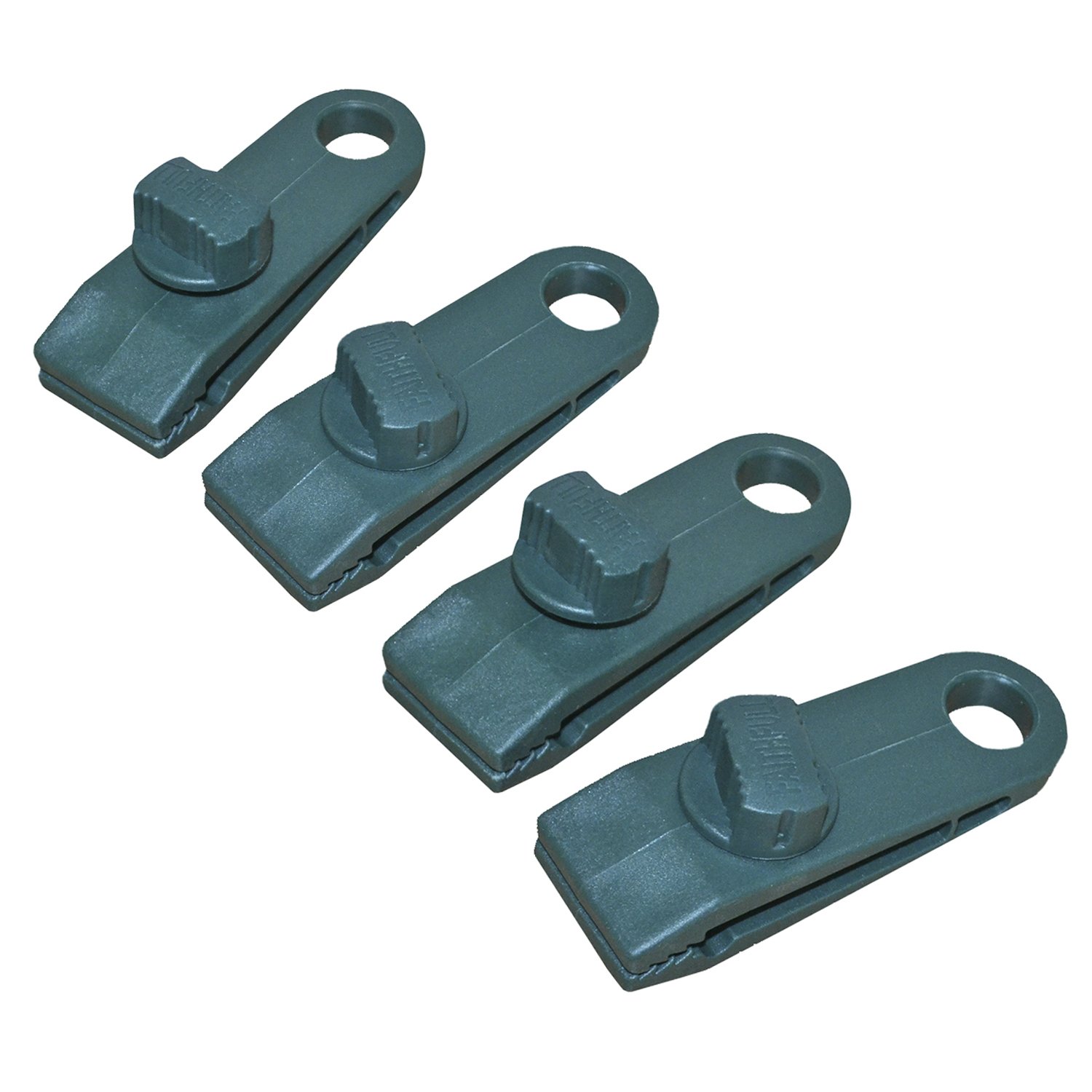Faithfull FAITARPCLIPS Tarpaulin Clips - Set of 4