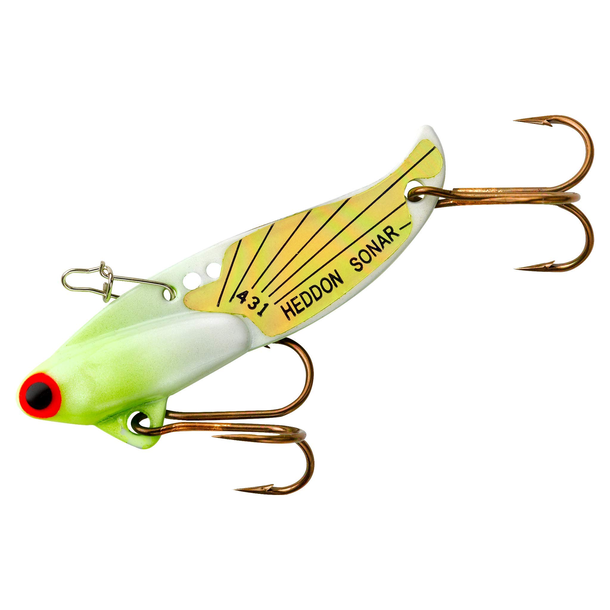 heddon sonar