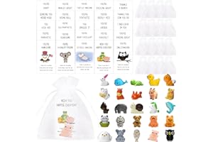 UCAREM 100Set Employee Appreciation Gifts Bulk, Inspirational Coworkers Staff Volunteer Team Teacher Appreciation Gifts in Bulk, Small Thank You Gift, Pocket Hugs Bulk, Week Gifts (100set, Unique Series)