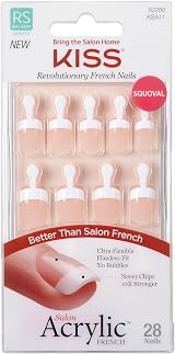 KISS Salon Acrylic FN Kit Power Play Brand New Nail Enhancement Set