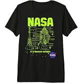 NASA Module Schematics Premium Tri-blend T-Shirt