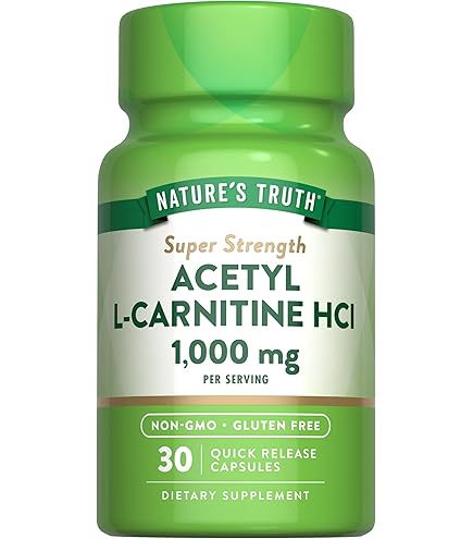 Amazon.com: Nature's Truth Alpha Lipoic Acid 600mg | plus Biotin
