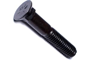 Hard-to-Find Fastener 014973395322 Grade 5 Plow Bolts, 1/2-13 x 2-3/4, Piece-65