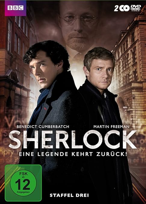 Sherlock staffel 2 amazon