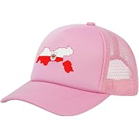 Hello Kitty Trucker Hat, Women display picture 2