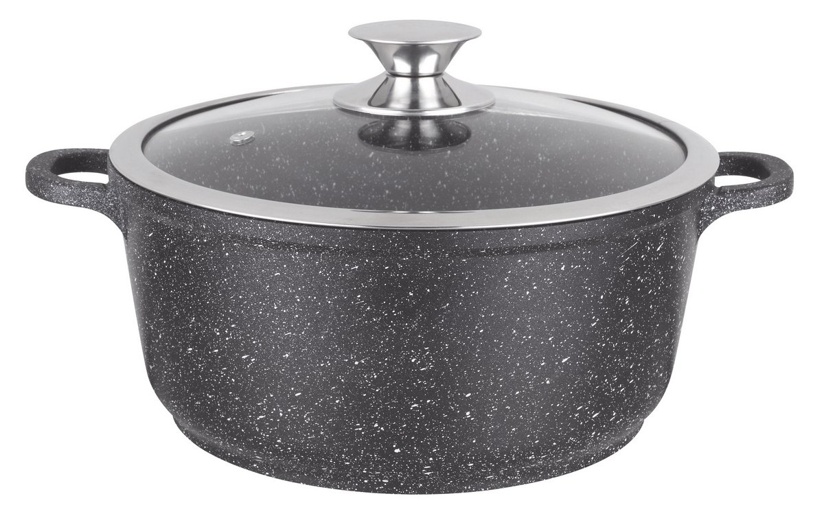 Kamberg 0008031 Pan, Cast Aluminium, 20 cm