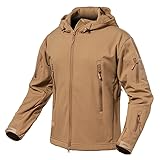 ReFire Gear Men's Soft Shell Military Tactical
