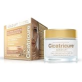 Cicatricure Gold Lift Day Cream, Anti Aging Face Moisturizer with SPF 30, Hydrating Skin Care with Gold, Calcium & Silicon to Lift and Tighten Face Contour 1.7 Ounce