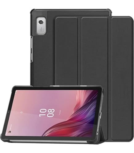 Folio Case for Lenovo Tab M9 ZG38C04869 : Amazon.ca: Electronics