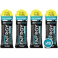 NewTrition Extra Strength Energy Shots, Caffeine Energy Shots with Vitamin B & Amino Acids, Sugar-Free Vitamin Energy Shot, 1.7 fl oz, Blue Raspberry, 12 Count