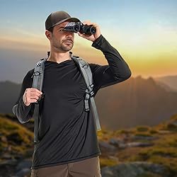Tongcamo Camo Hoodie Long Sleeves Hunting Shirts