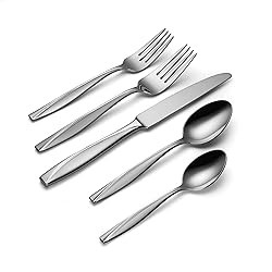 Oneida Cleo 45-pc. Flatware Set