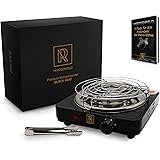 Kohleanzünder elektrisch