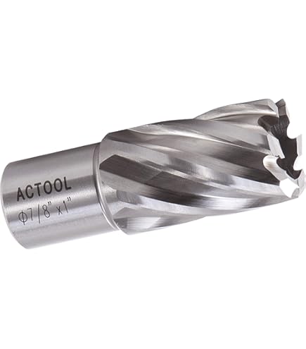 OSCARBIDE Annular Cutter 1-7/8 Inch Cutting Diameter,2