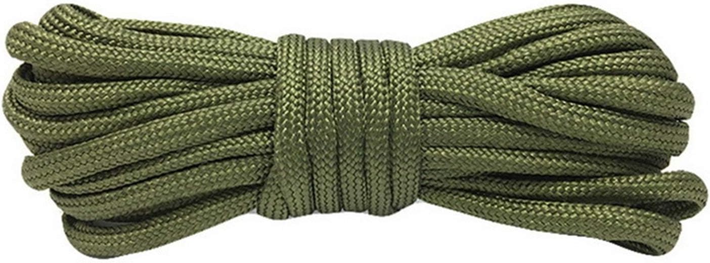 Camping rope 4 Size Dia.4mm 9 Stand Cores For Parachute Cord Lanyard