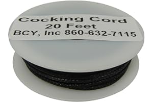 BCY Cocking Cord 20' Spool Planned Crossbow