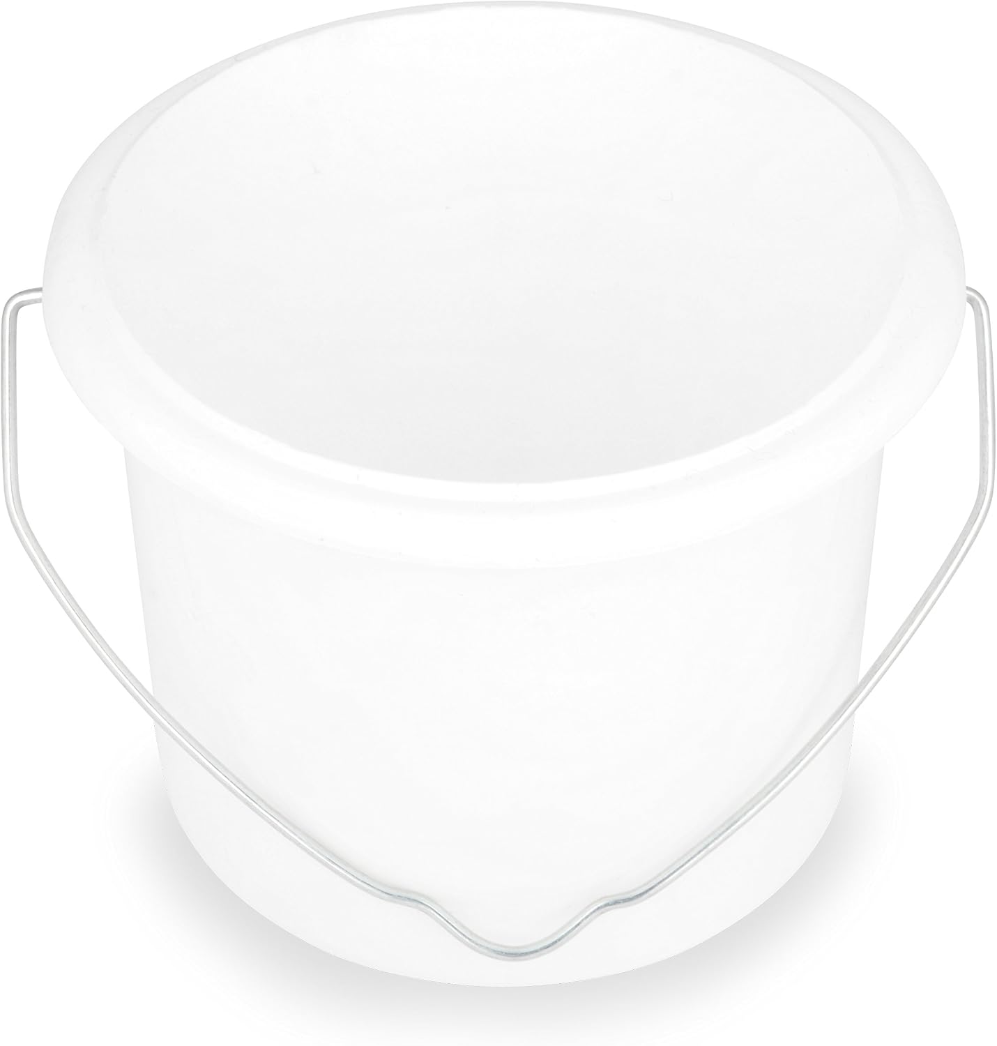 Coral 73310 Paint Kettle with Metal Handle, White, 1L - Image 3