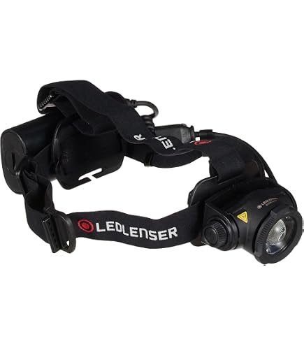 Amazon.com : Ledlens H15R Core LED Headlight, USB Rechargeable
