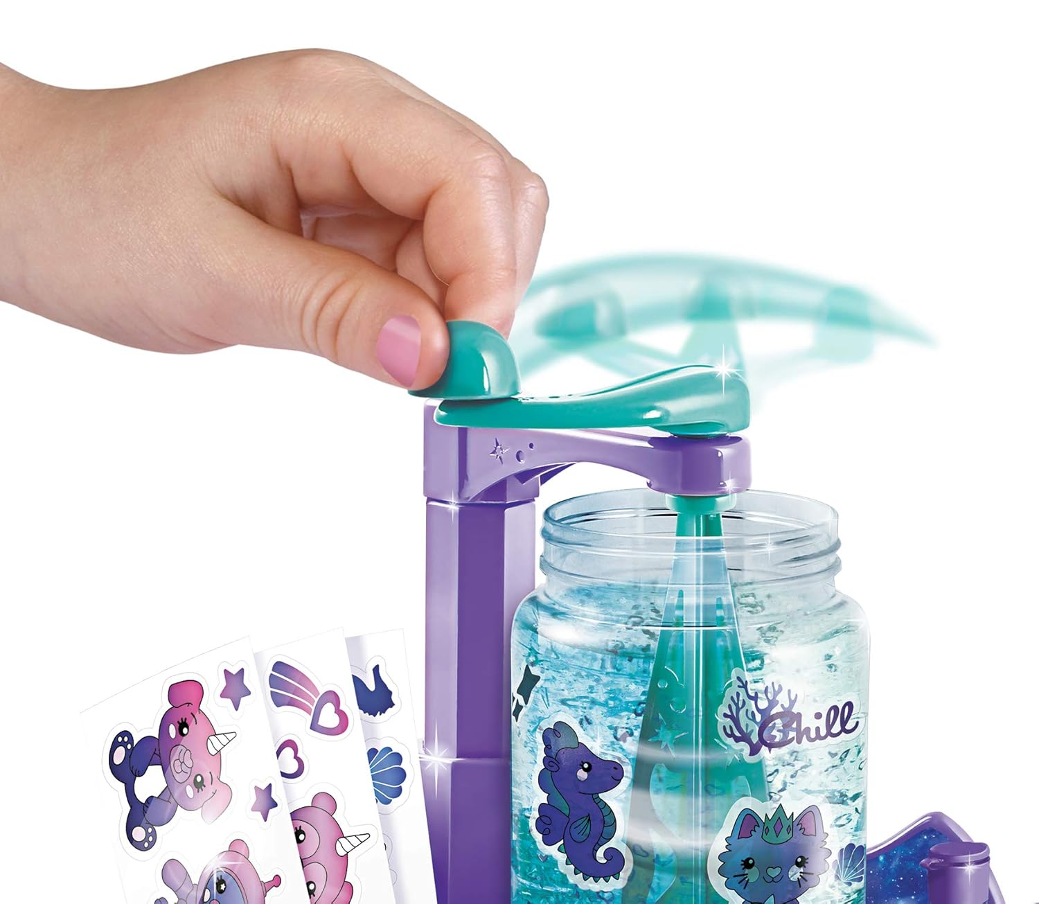 so glow magic jar studio