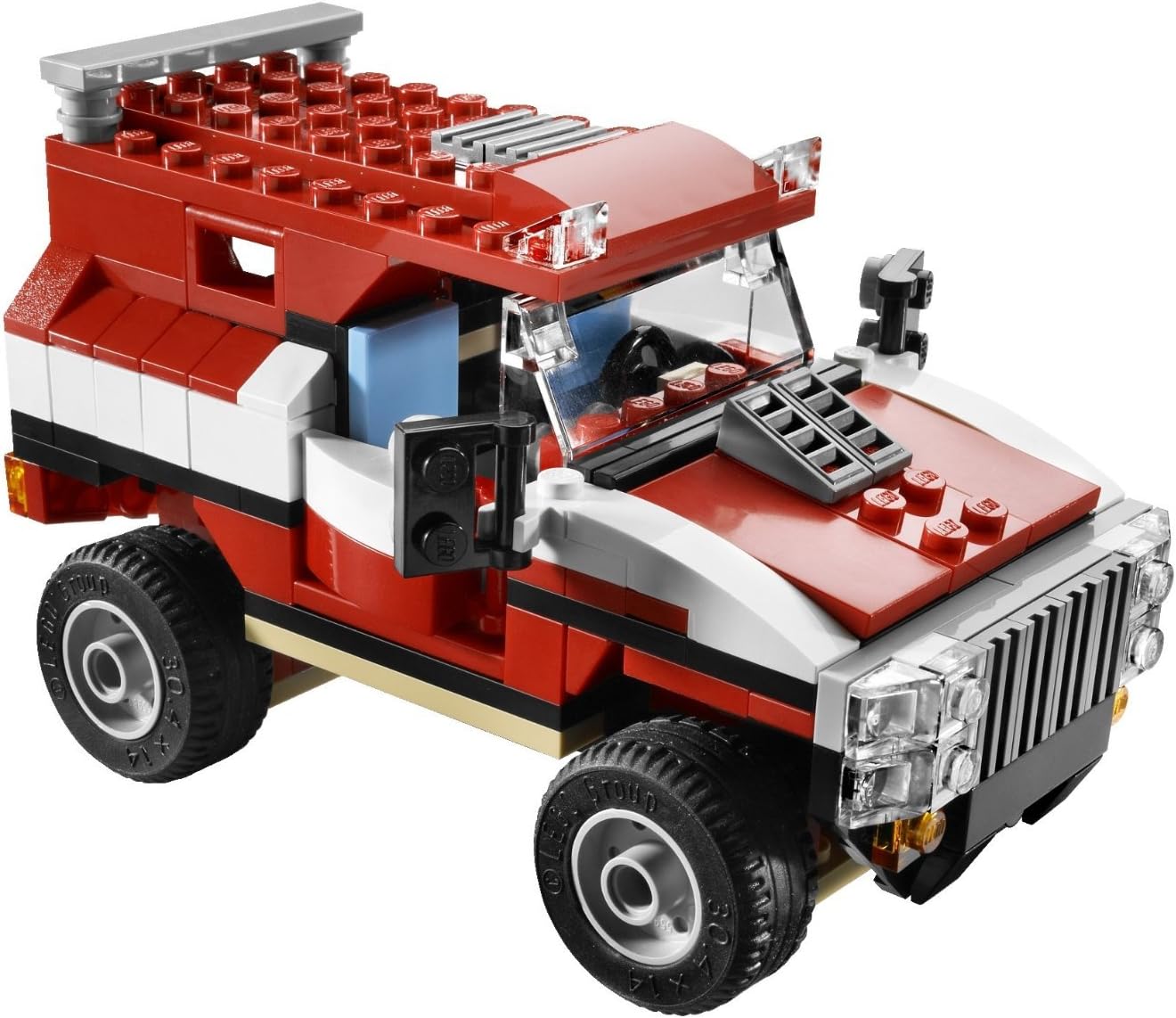 lego creator super speedster