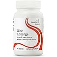 Seeking Health Zinc Chewable, 15 mg of TRAACS® Chelated Zinc Bisglycinate, Immune Support, Natural Fruit Flavor, Vegetarian and Vegan (60 lozenges)*