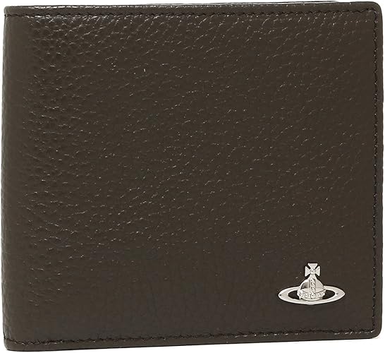 Amazon ヴィヴィアンウエストウッド 財布 Vivienne Westwood Milano Wallet W Horizontal Coin Holder メンズ 二つ折り財布 無地 Green 緑 並行輸入品 Vivienne Westwood ヴィヴィアンウエストウッド シューズ バッグ