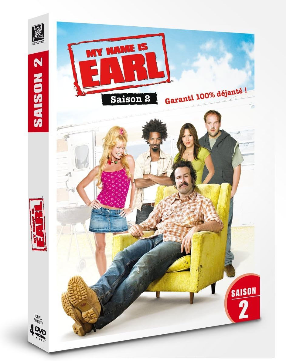 Earl Streaming Saison 2 Earl, saison 2: DVD & Blu-ray : Amazon.fr