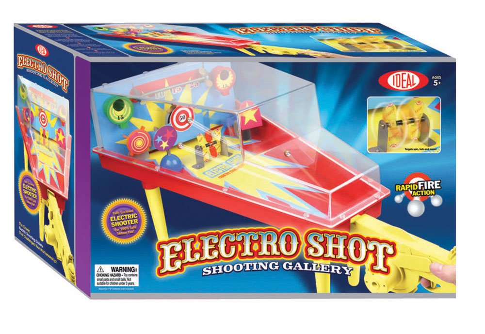 Electro Shot Shooting Gallery, Learning & Education Amazon Canada