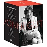 Kurt Vonnegut: The Complete Novels: A Library of America Boxed Set
