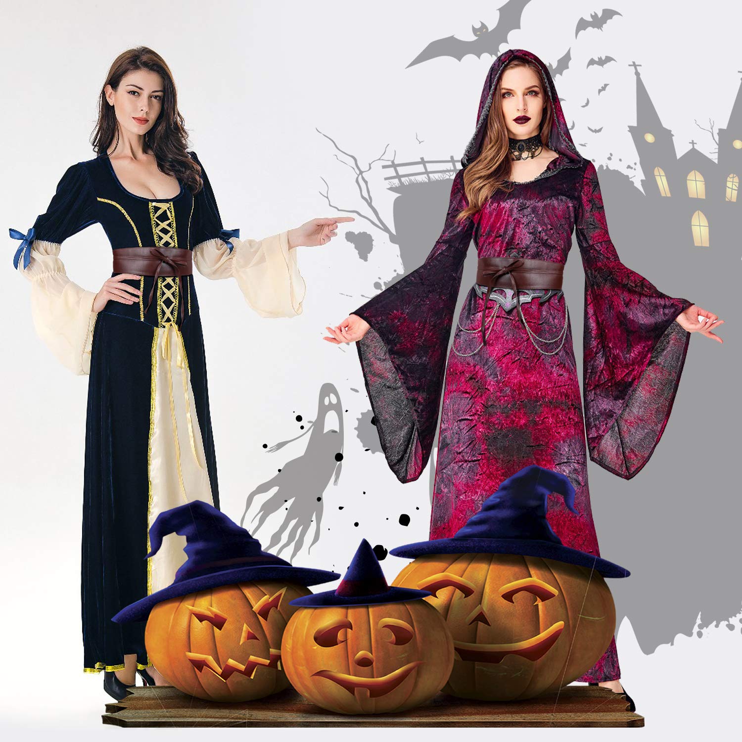 JasGood Breiter Gürtel Damen Fashion Breiter Taillengürtel für Kleid Hüftgürtel Bindegürtel Ledergürtel in vielen Farben