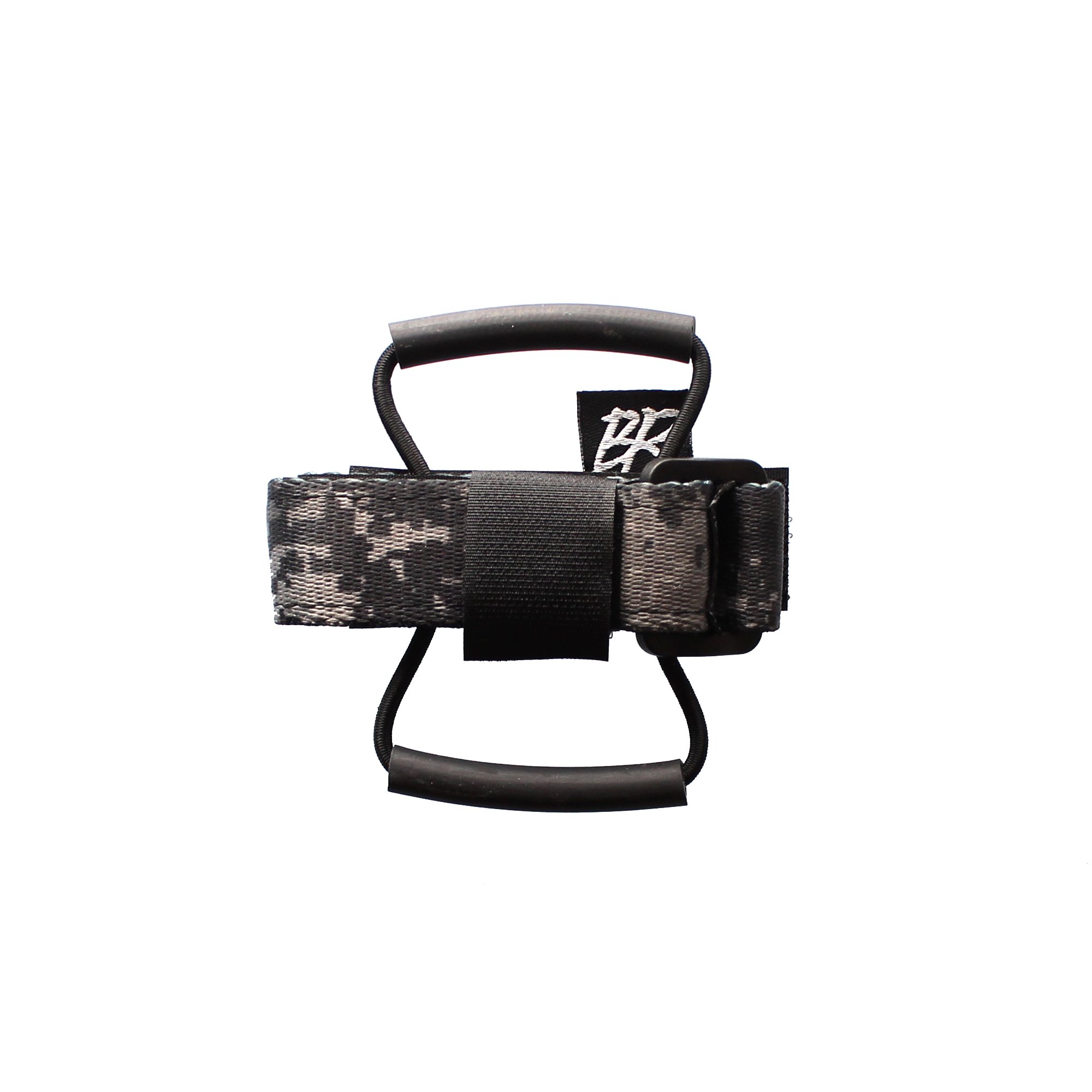Backcountry Research Unisex Adult Camrat Strap - Digital Camo Dark, One Size
