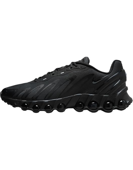 Nike Air Max DN8 \"Triple Black\" 25.5㎝ Nike Air Max Dn8 Men's Low Top Lace Up Shoe - Black