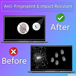2 Pack 14 inch Laptop Screen Protector Tempered