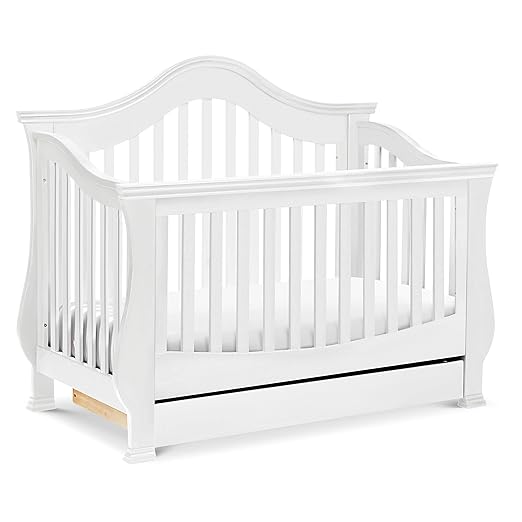 million dollar baby crib assembly